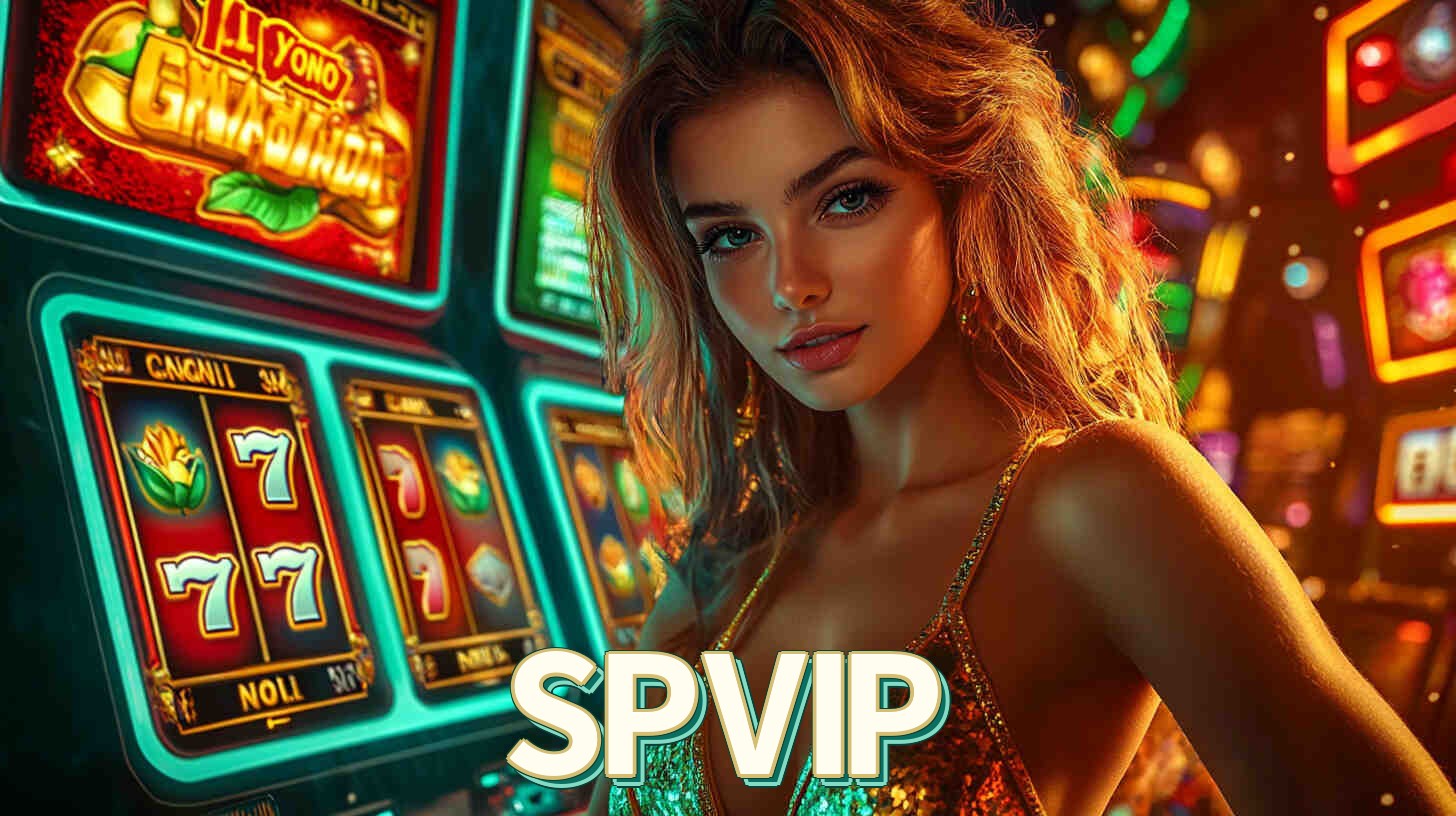 App SPVIP no celular