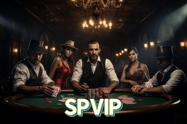 SPVIP cassino