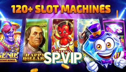 SPVIP Cassino Online Certificado