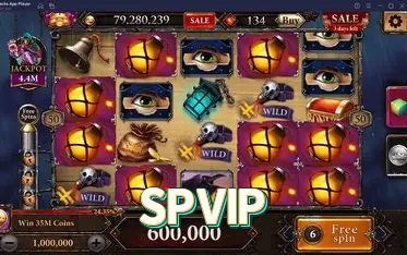 Requisitos do APK SPVIP para Android