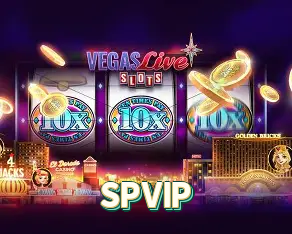 Logo SPVIP Telegram Canal Oficial