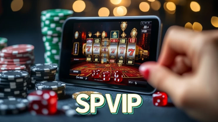 SPVIP Slots - SPVIP visual 1