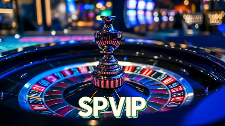 SPVIP Logo - Bônus com Rollover Justo
