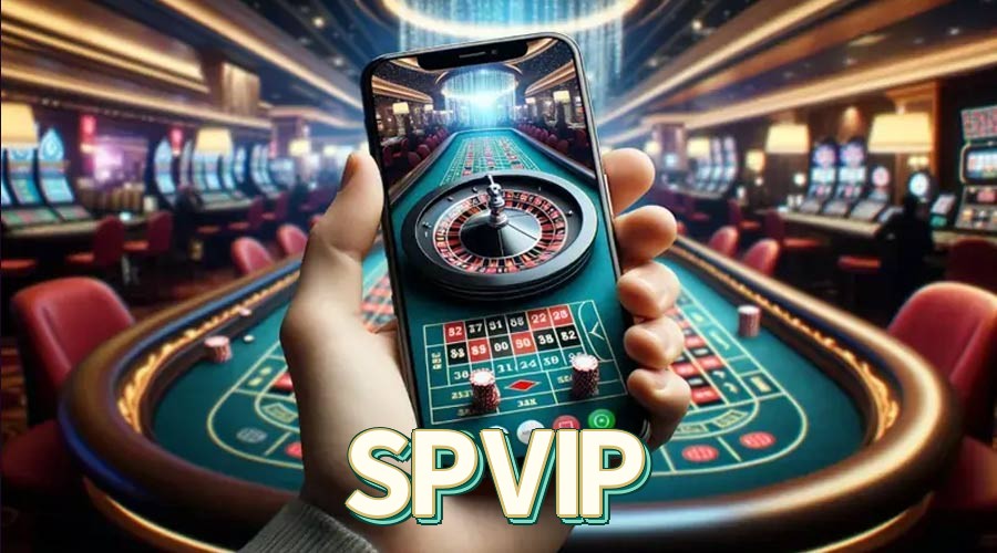 SPVIP ajuda online — ticket PIX com comprovante E2E