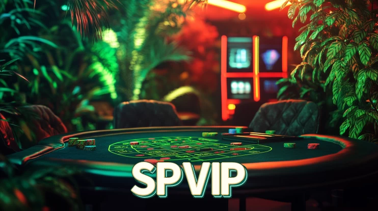 SPVIP Slots - SPVIP visual 2