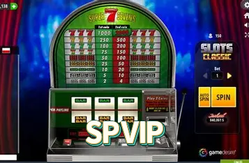 Odds Competitivas SPVIP