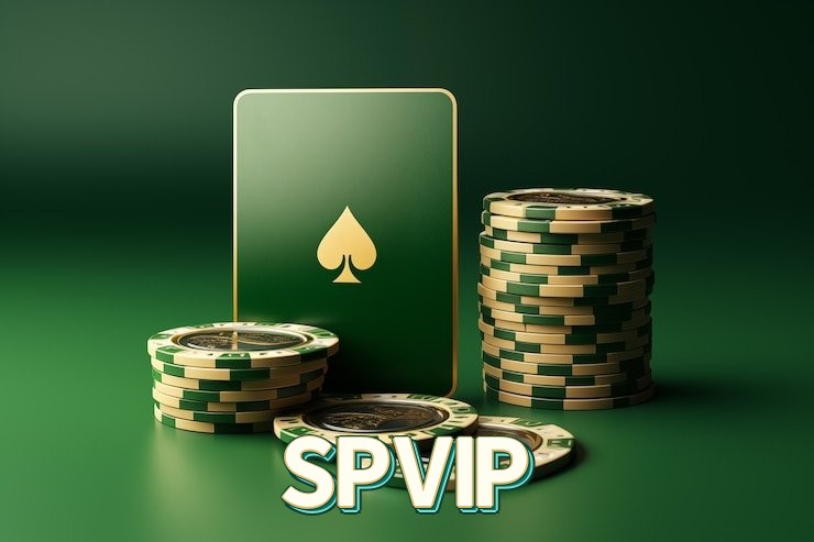 Catálogo de jogos na SPVIP